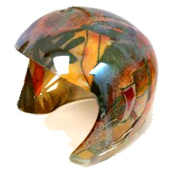 Casco moto