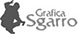 Grafica Sgarro di Riccardo Gazzano
